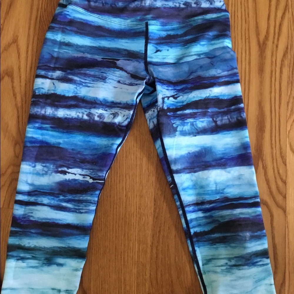 Prana yoga capris